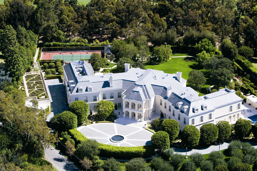 HOLMBY HILLS REAL ESTATE INSIGHTS